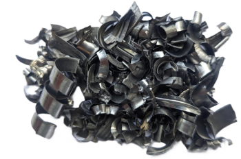 Swarf degreasing