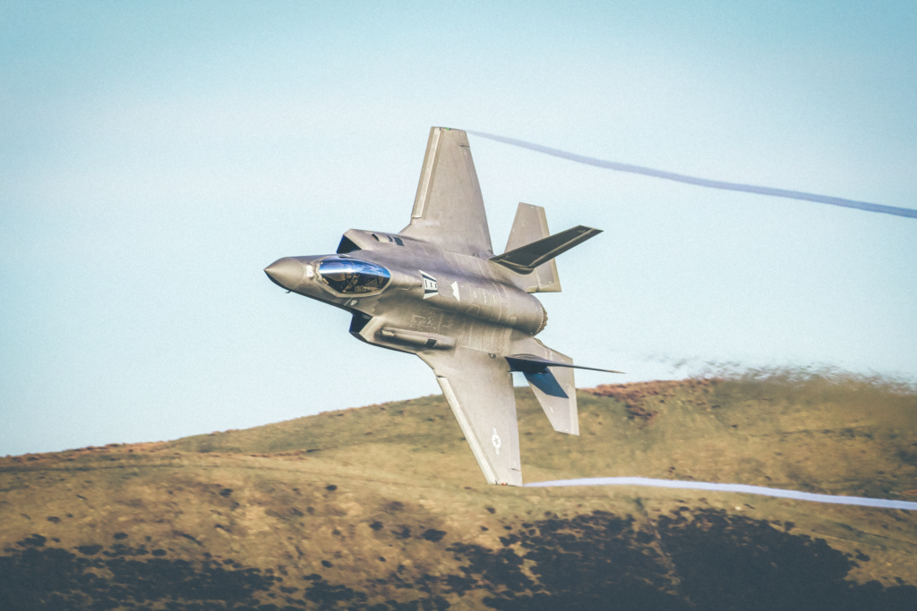 Aerospace & defence