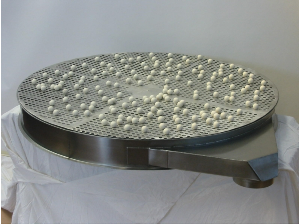 Vibratory Sieve